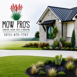 Mow Pro's - Mow Pro's, at your service!