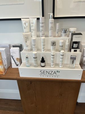 Senza Aesthetic Medicine by null