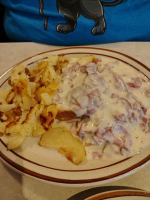 Hamilton Restaurant by null