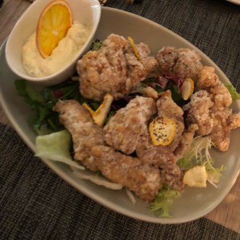 Sushi Hachi - Chicken karage - Sushi Bars Near Me - Washington, DC, District of Columbia