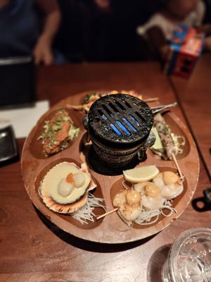 Blue Ribbon Sushi Bar & Grill - Red Rock by null