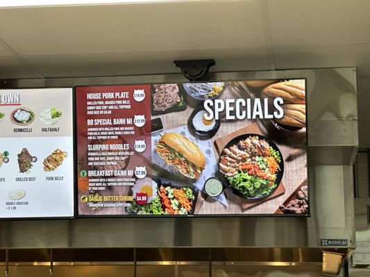 Sizzle & Crunch Vietnamese Grill - Bellevue by null