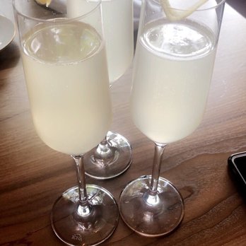 Monarch Restaurant - More French 75s - Steakhouses Near Me - Omaha, Nebraska