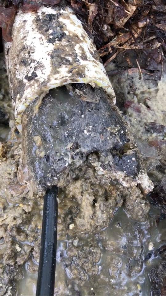 Slide of Tri-County Drain Specialists