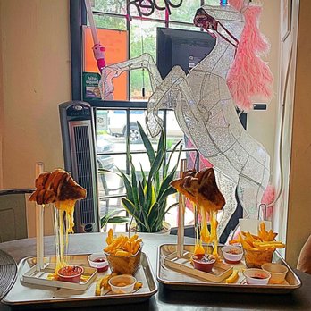 Grilled Cheese Gallery - Ice Cream & Frozen Yogurt Near Me - St. Augustine, Florida Grilled Cheese Gallery - Ice Cream & Frozen Yogurt Near Me - St. Augustine, Florida