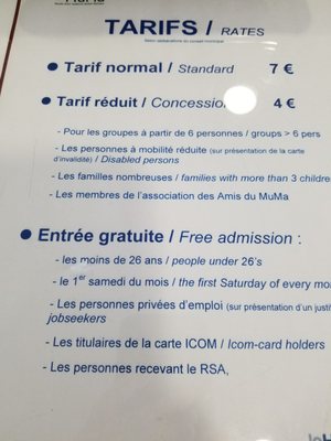 Museum of Modern Art André Malraux by null