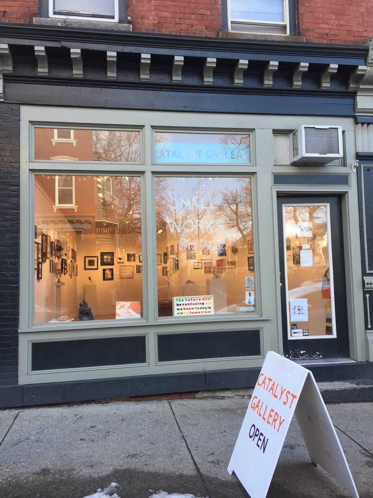 CATALYST GALLERY 137 Main St, Beacon, New York Art Galleries