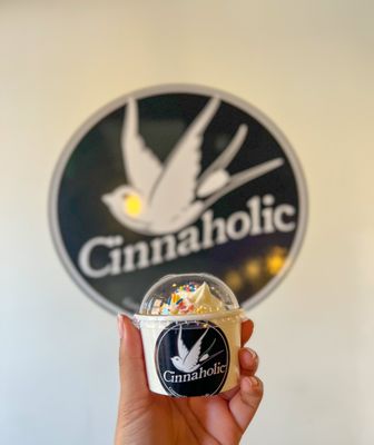 Cinnaholic by null