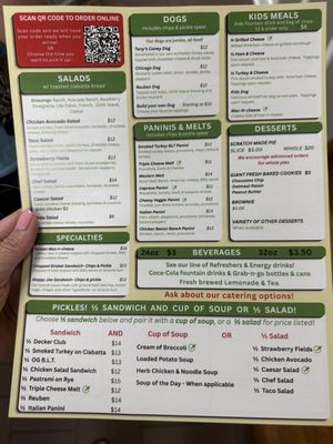 Menu photo 1 Pickles Lebanon, IN Menu photo 1 Pickles Lebanon, IN