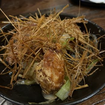 HEM Kitchen And Bar - Nested Frog Legs ($16) - Vietnamese Near Me - Houston, Texas HEM Kitchen And Bar - Nested Frog Legs ($16) - Vietnamese Near Me - Houston, Texas