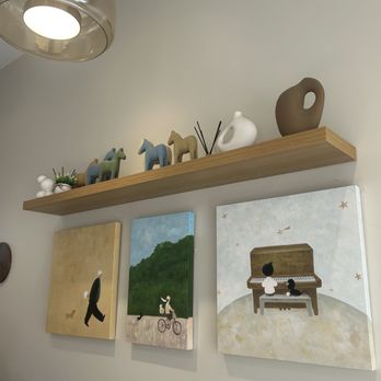 ICI Tea Drinks - aesthetic wall - Bubble Tea Near Me - San Gabriel, California