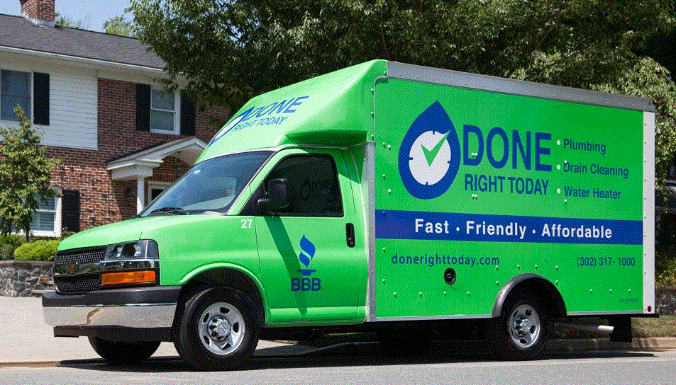 Slide of Done Right Today