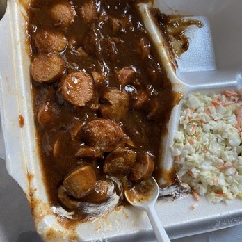 Memo's Grill - Large chopped wiener plate. So fricking awesome:) - Barbeque Near Me - Chattanooga, Tennessee Memo's Grill - Large chopped wiener plate. So fricking awesome:) - Barbeque Near Me - Chattanooga, Tennessee