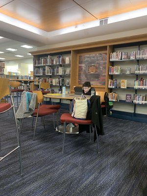 Harborfields Public Library by null