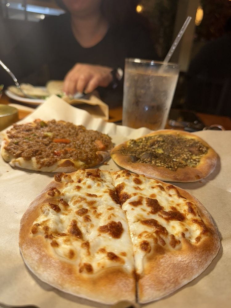 Mary'z Mediterranean Cuisine