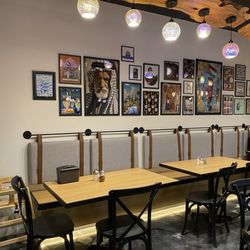 Al Manakeesh - Taste Of Palestine - Interior