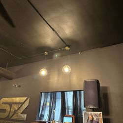 The SoulFood Lounge - Interior
