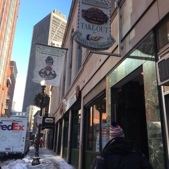 Sam LaGrassa's - Outside - Delis Near Me - Boston, Massachusetts