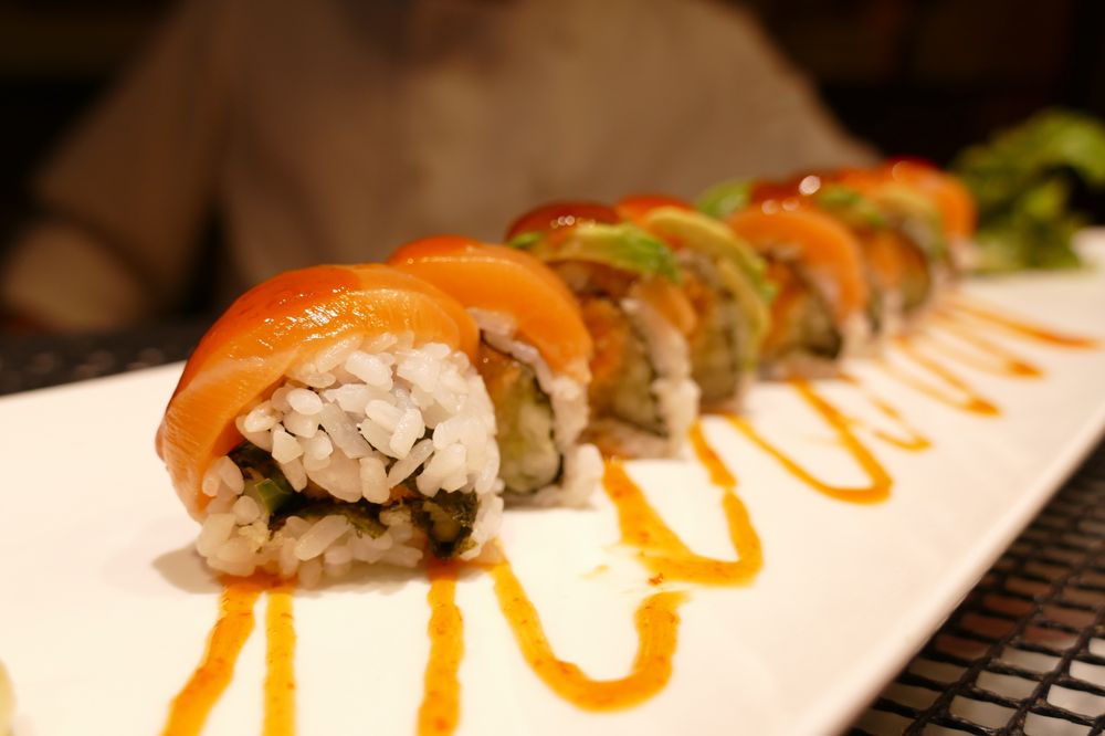 Chakara Sushi & Bar
