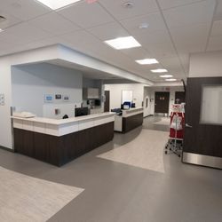 Rise Recovery Services - Nurses' Station