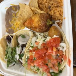Surf n Turf plate Surf n Turf plate
