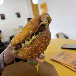 Good Time - Breakfast sandwhich