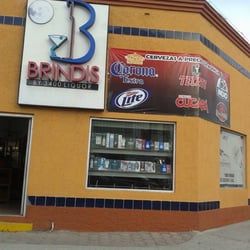 Brindis - Fachada vista del Blv. Salinas