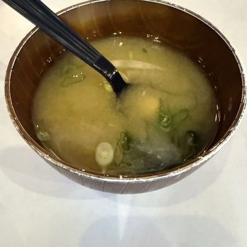 OTAY SUSHI & CRAB - Miso Soup - Japanese Near Me - Chula Vista, California