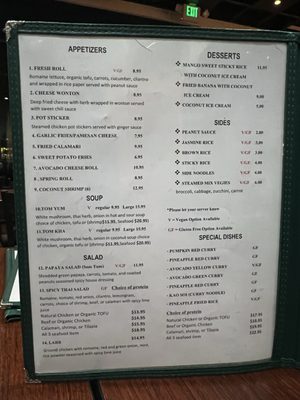 Menu photo 7 The Coconut Downtown Reno, NV Menu photo 7 The Coconut Downtown Reno, NV
