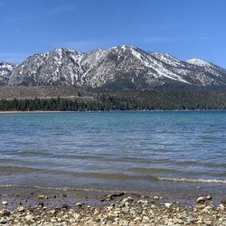 Lake Of Sky Trail