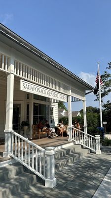 Sagaponack General Store by null
