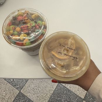 The Cafe - Coffee & Tea Near Me - Jersey City, New Jersey