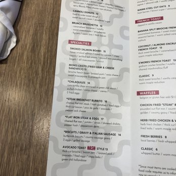 Hash Kitchen - Breakfast & Brunch Near Me - Chandler, Arizona