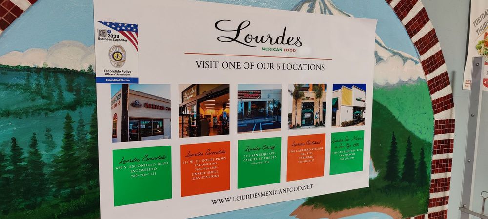 Lourdes