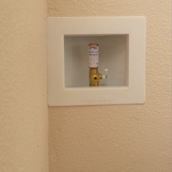 Dakota Plumbing - Fridge water supply after - Plumbing Near Me