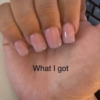 Hailey Nails - Right hand - Nail Salons Near Me - South Pasadena, California