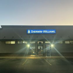 Sherwin-Williams Paint Store - Storefront