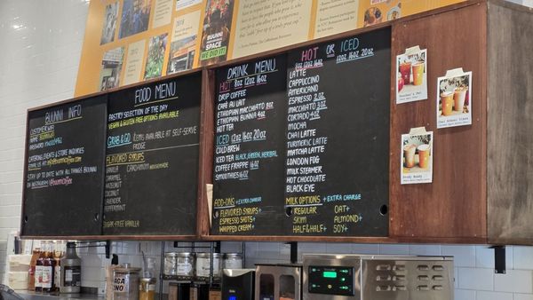 Darling Coffee by null