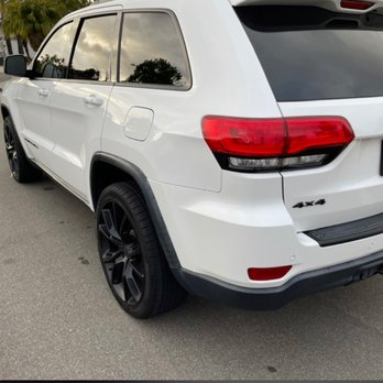 Empire Custom Wraps - After Dave's work. - Vehicle Wraps Near Me - Temecula, California Empire Custom Wraps - After Dave's work. - Vehicle Wraps Near Me - Temecula, California