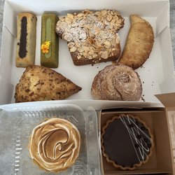 Maillard Pastries