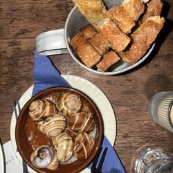 Boro Bistro - Snails