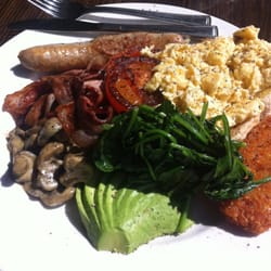 Union Cafe - Big brekky