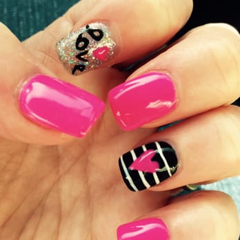 Classy Nails - Done by Sandy - Nail Salons Near Me - Roseville, California