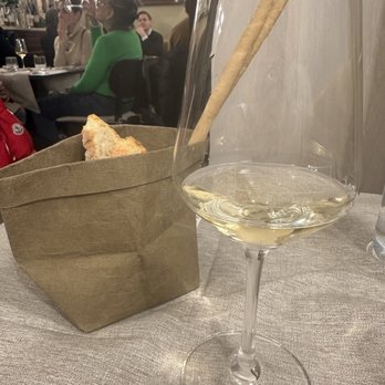 Osteria alle Testiere - Bread - Venetian Near Me - Venezia, VE Osteria alle Testiere - Bread - Venetian Near Me - Venezia, VE