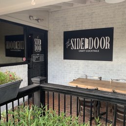 Side Door Cocktail Bar