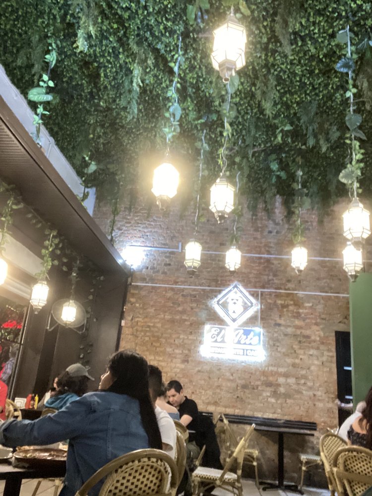 El Arte Cafetería