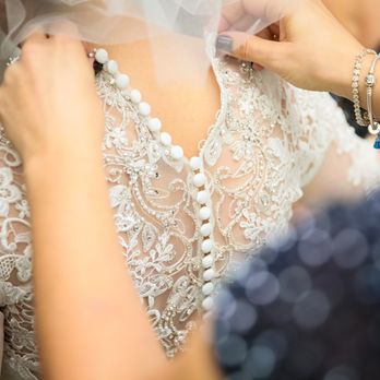 Here Comes the Bride - Love the details of the back of the dress. - Bridal Near Me - Glendale Heights, Illinois Here Comes the Bride - Love the details of the back of the dress. - Bridal Near Me - Glendale Heights, Illinois