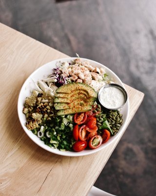 MIXT Salads by null