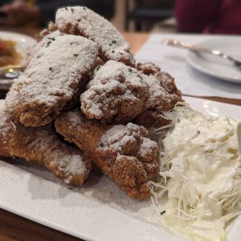 Vons Chicken - Crispy Honey Butter Kitchen - Chicken Shop Near Me - Mountain View, California