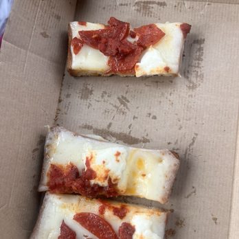 Mendocino Farms - Half of kids Pepperoni Pizza Melt - Salad Near Me - Roseville, California Mendocino Farms - Half of kids Pepperoni Pizza Melt - Salad Near Me - Roseville, California